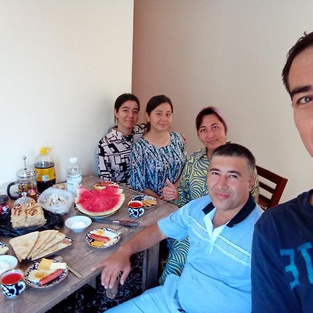 Ancient Khiva Hotel Bagian luar foto