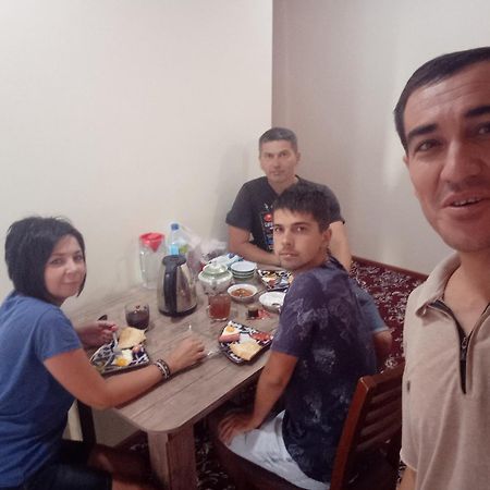Ancient Khiva Hotel Bagian luar foto