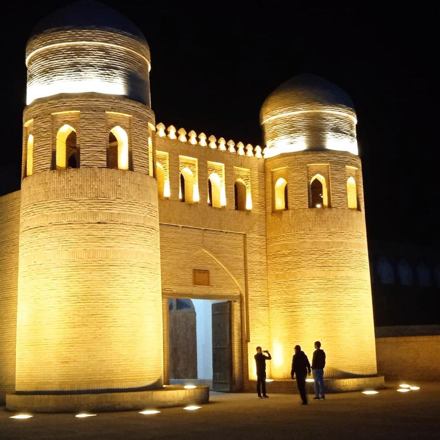 Ancient Khiva Hotel Bagian luar foto