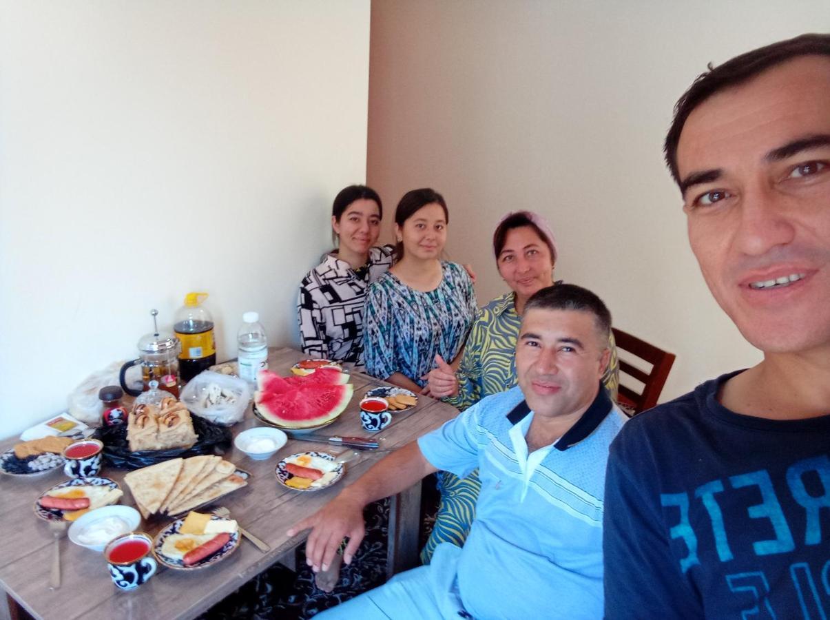 Ancient Khiva Hotel Bagian luar foto