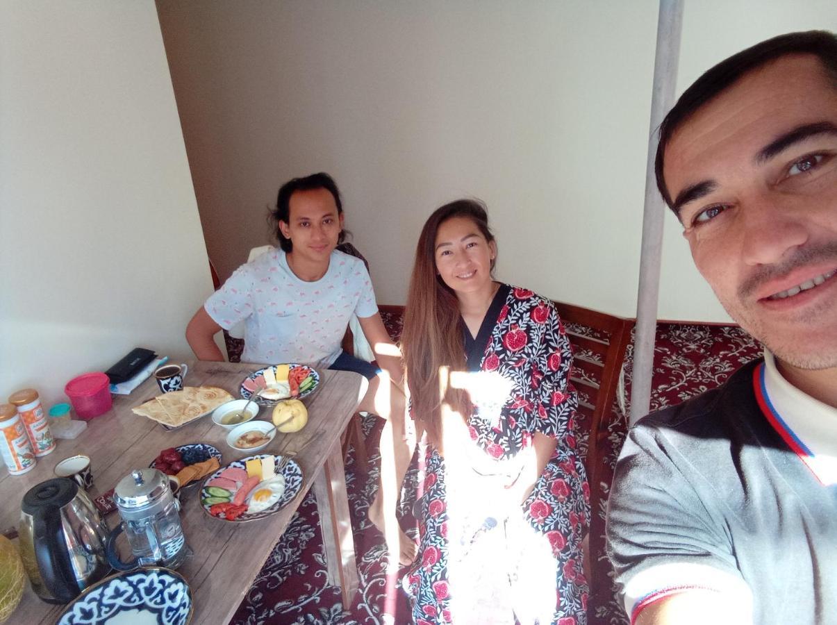 Ancient Khiva Hotel Bagian luar foto