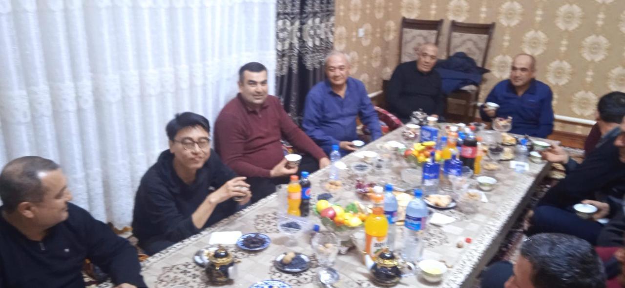 Ancient Khiva Hotel Bagian luar foto