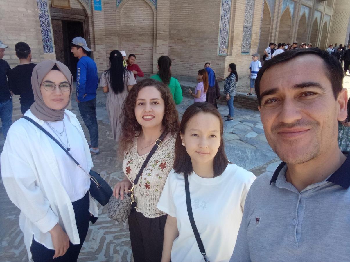 Ancient Khiva Hotel Bagian luar foto