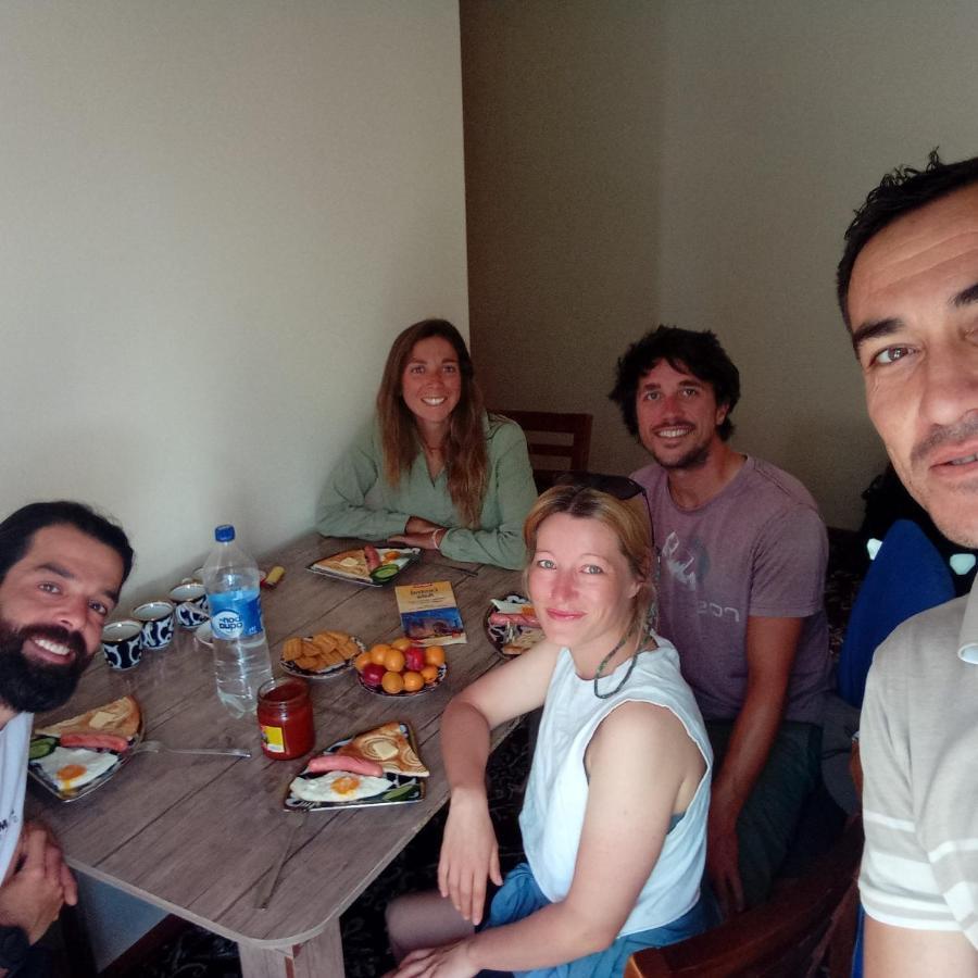Ancient Khiva Hotel Bagian luar foto